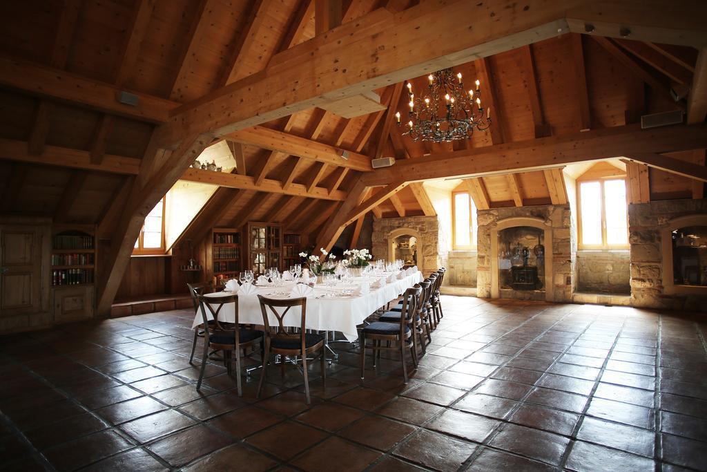 Romantik Hotel Landhaus Liebefeld Koniz Dış mekan fotoğraf