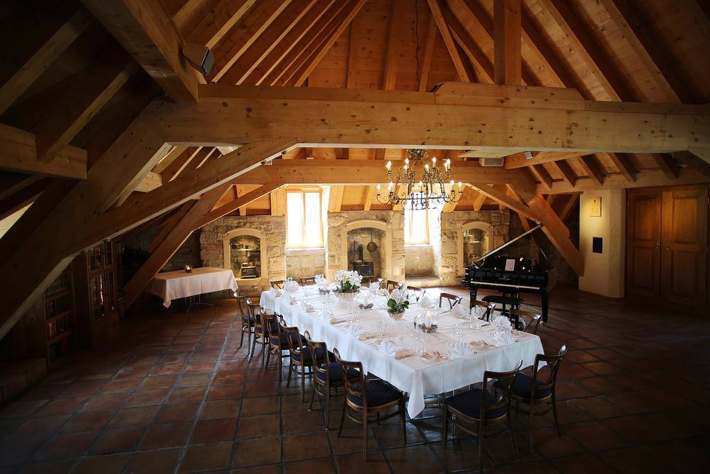 Romantik Hotel Landhaus Liebefeld Koniz Dış mekan fotoğraf