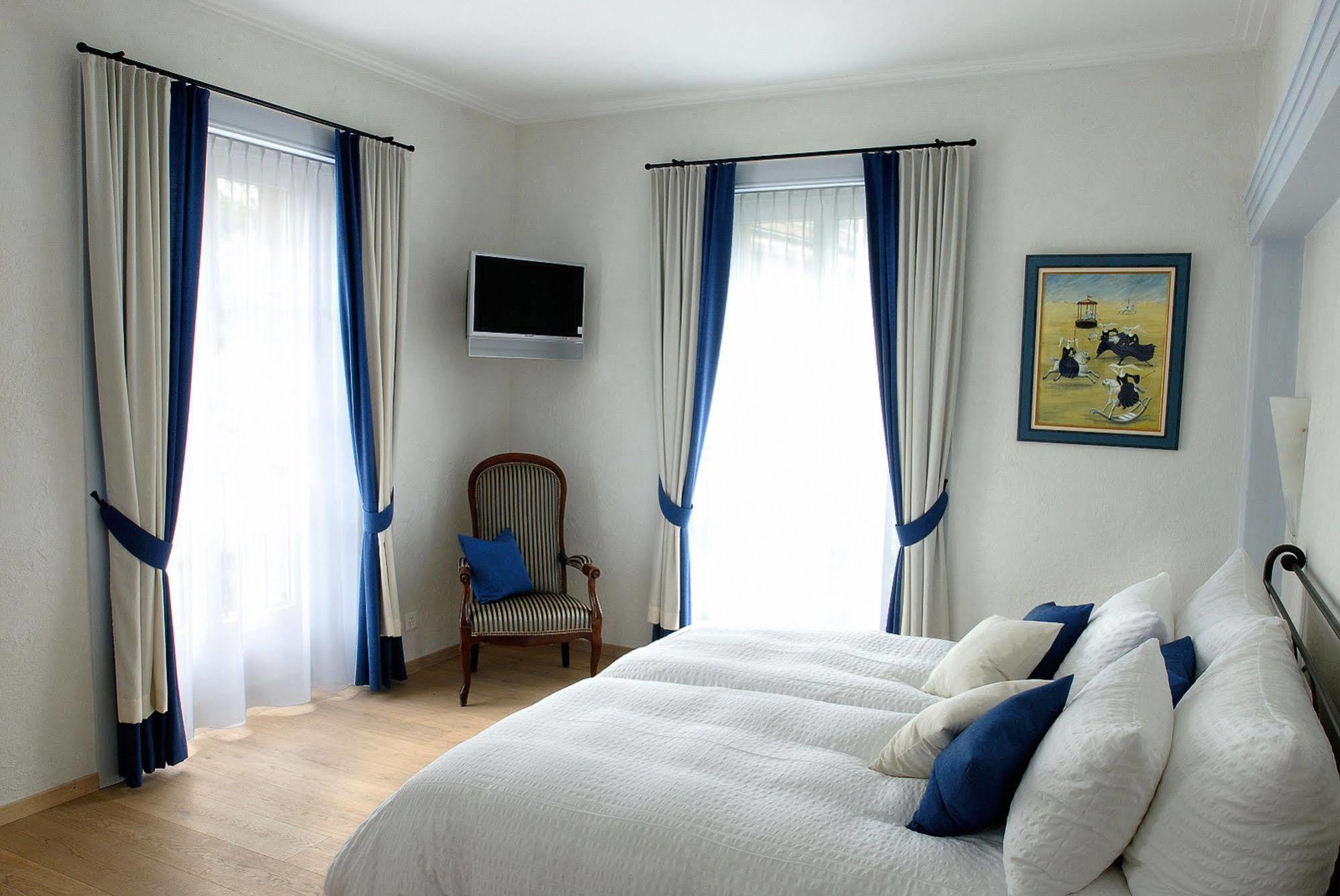 Romantik Hotel Landhaus Liebefeld Koniz Dış mekan fotoğraf