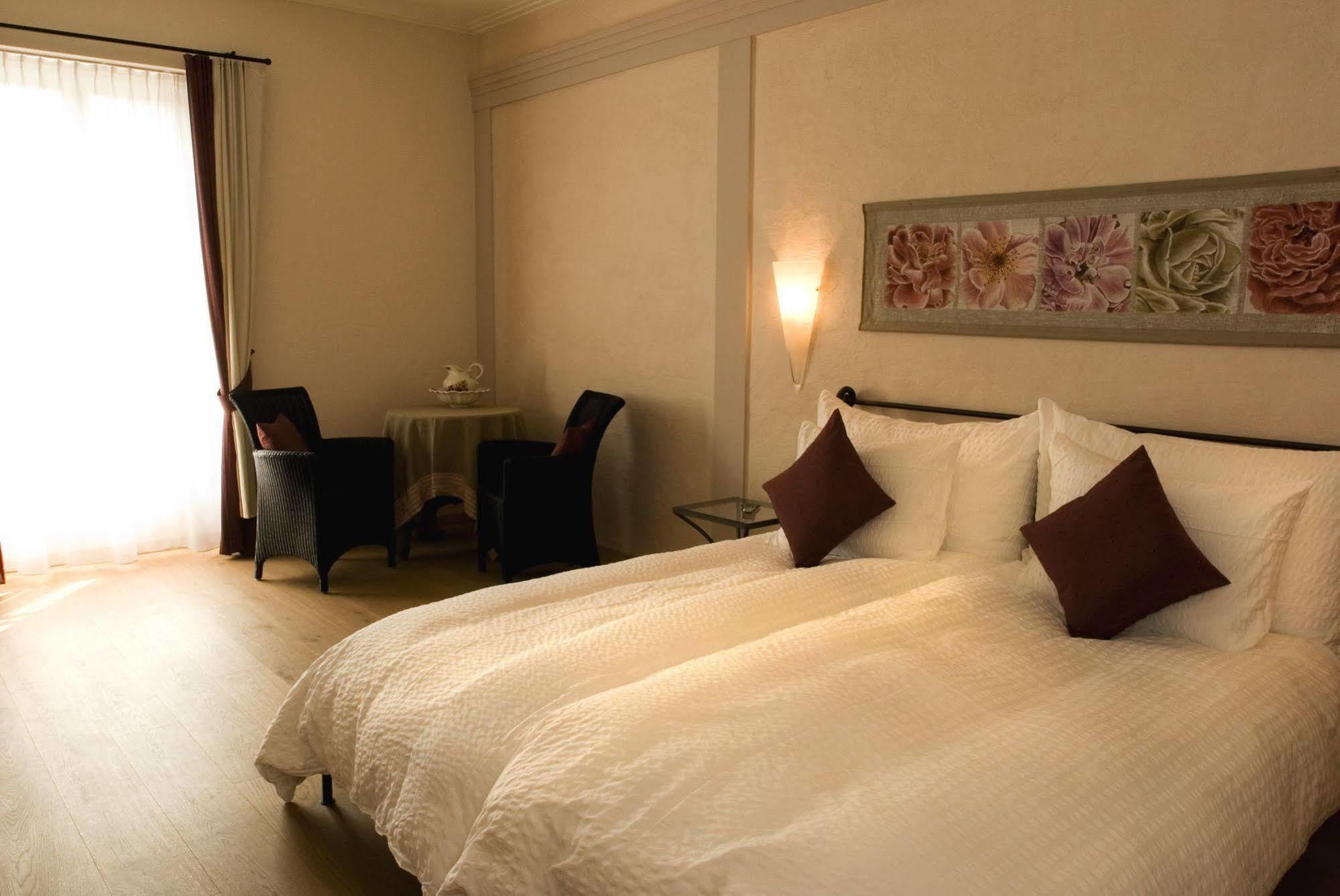 Romantik Hotel Landhaus Liebefeld Koniz Dış mekan fotoğraf
