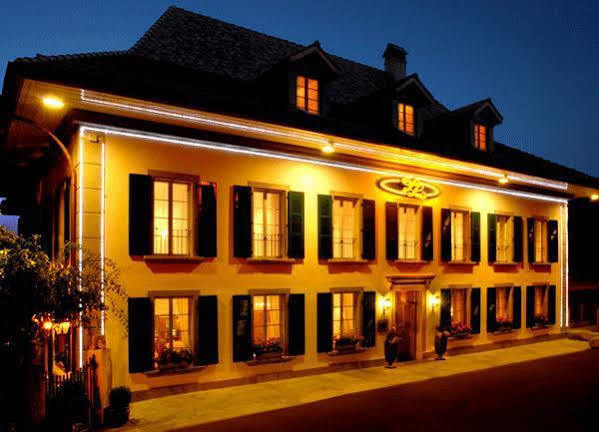 Romantik Hotel Landhaus Liebefeld Koniz Dış mekan fotoğraf