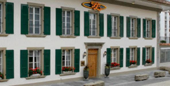 Romantik Hotel Landhaus Liebefeld Koniz Dış mekan fotoğraf